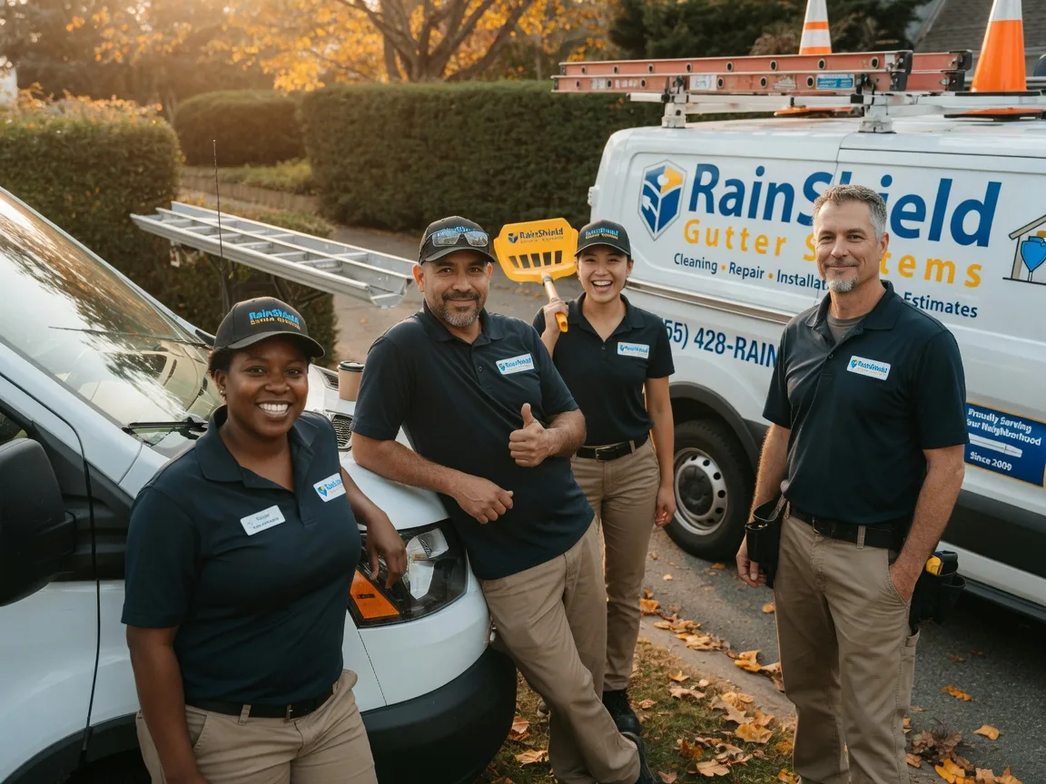 Gutter Installation company in Bear Lake, MI