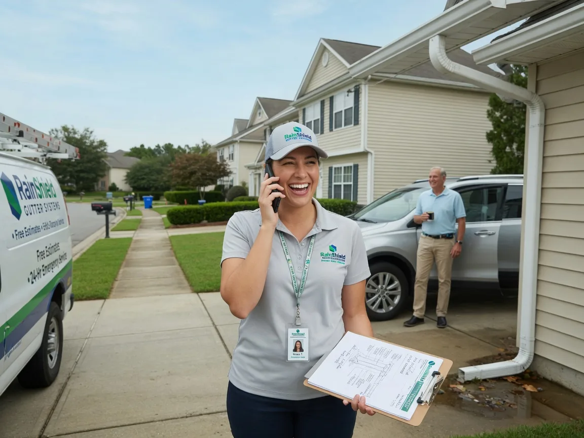 Gutter Installation Bear Lake, MI FAQs